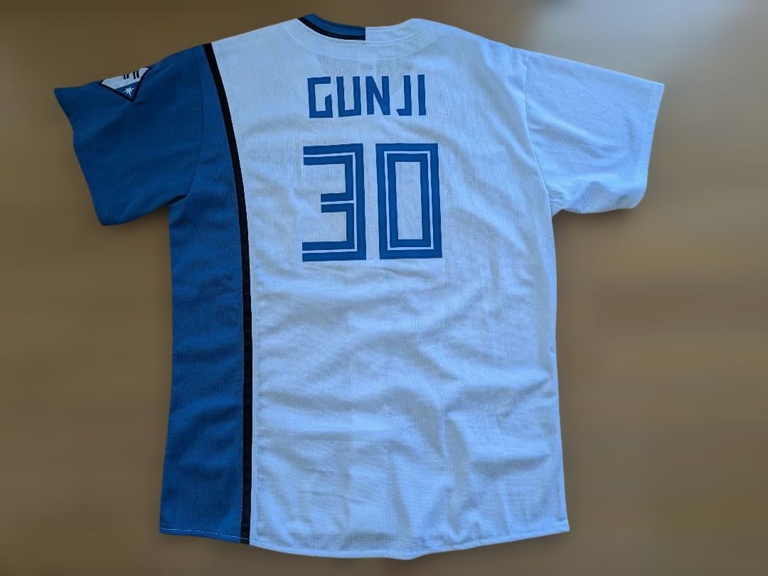 北海道日本ハムファイターズ　郡司裕也　30