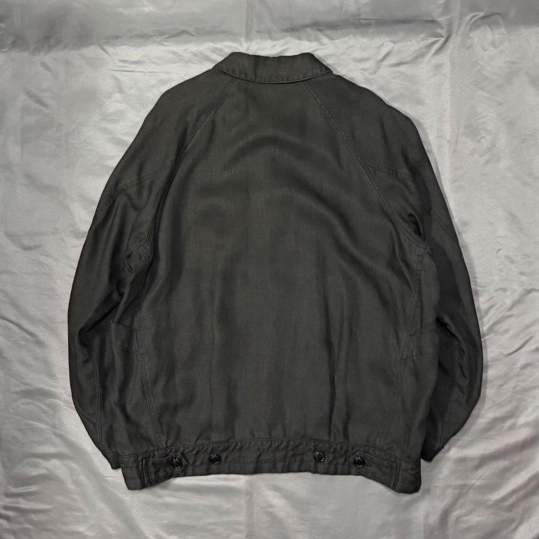 コンフェクト　リネンダックガーデナージャケット