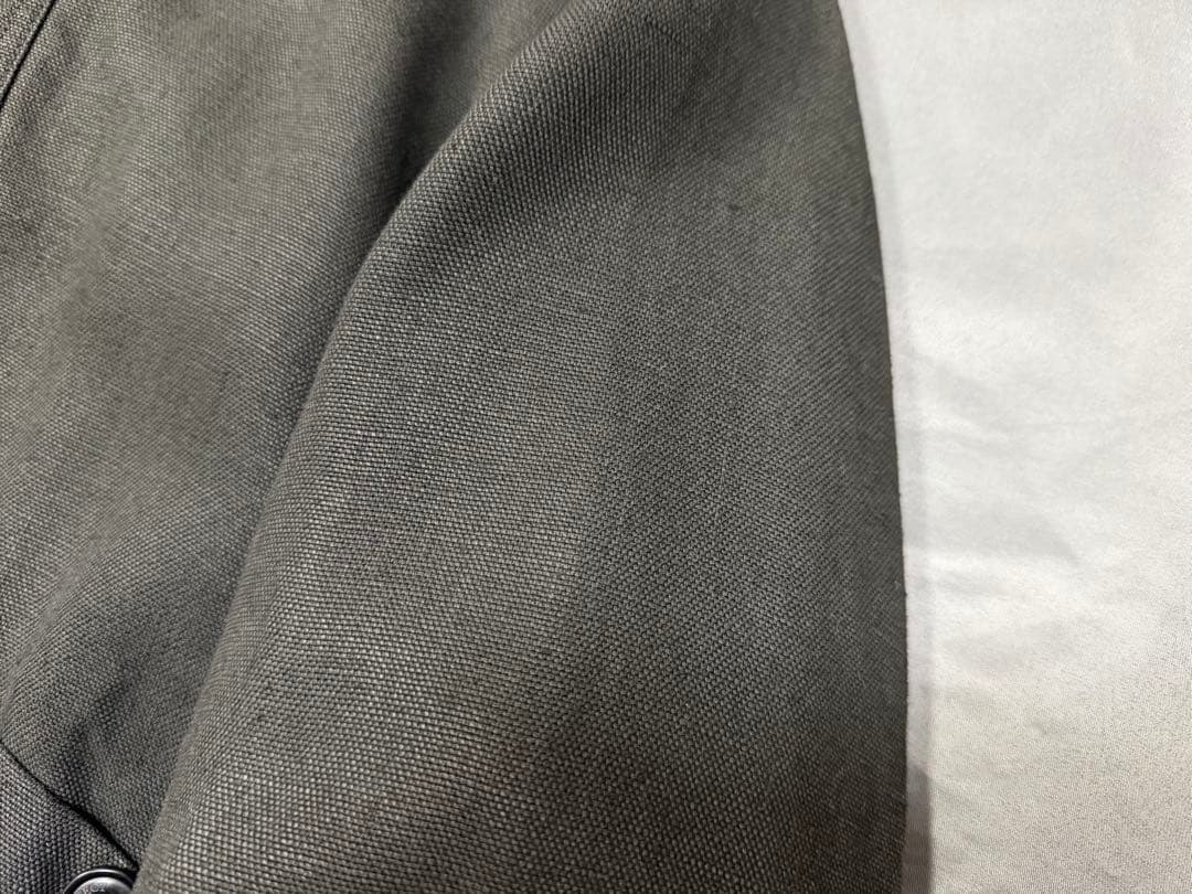 コンフェクト　リネンダックガーデナージャケット