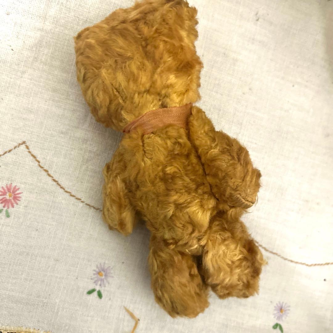 イギリスアンティークベア