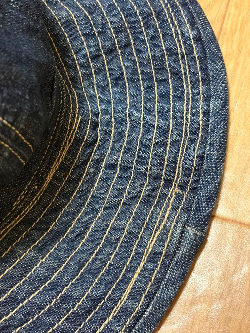M37 US ARMY DENIM デニムハット ヴィンテージ 古着 ミリタリー
