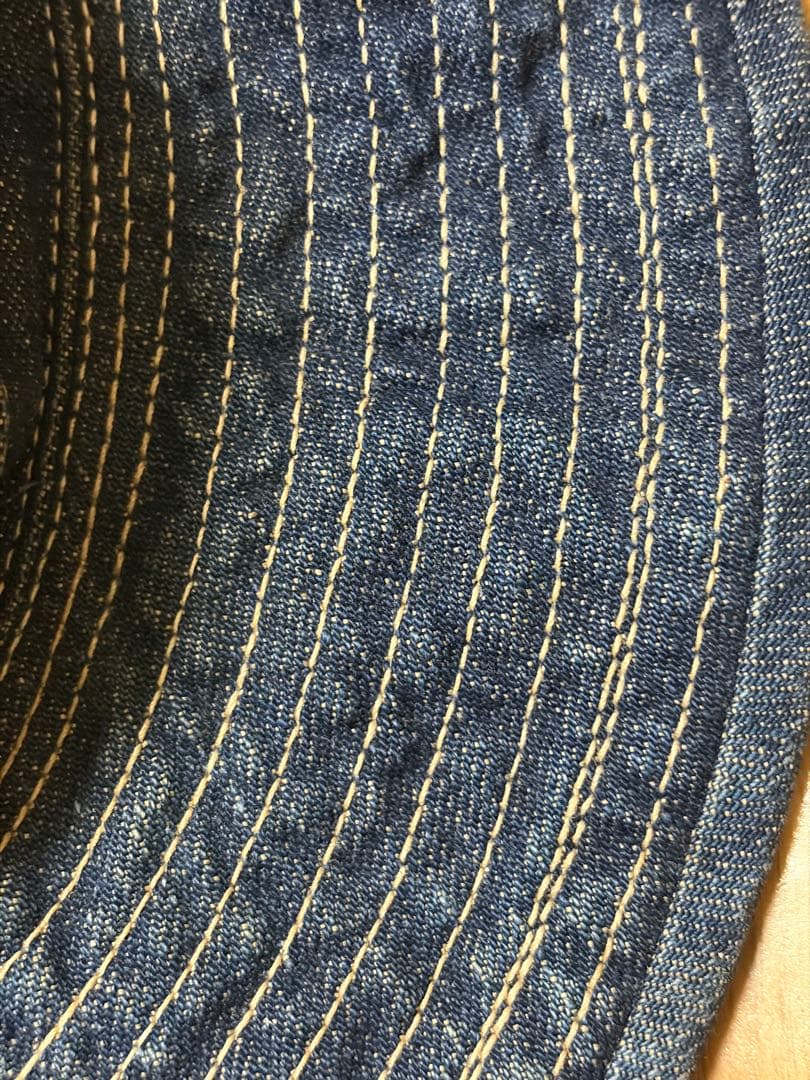 M37 US ARMY DENIM デニムハット ヴィンテージ 古着 ミリタリー