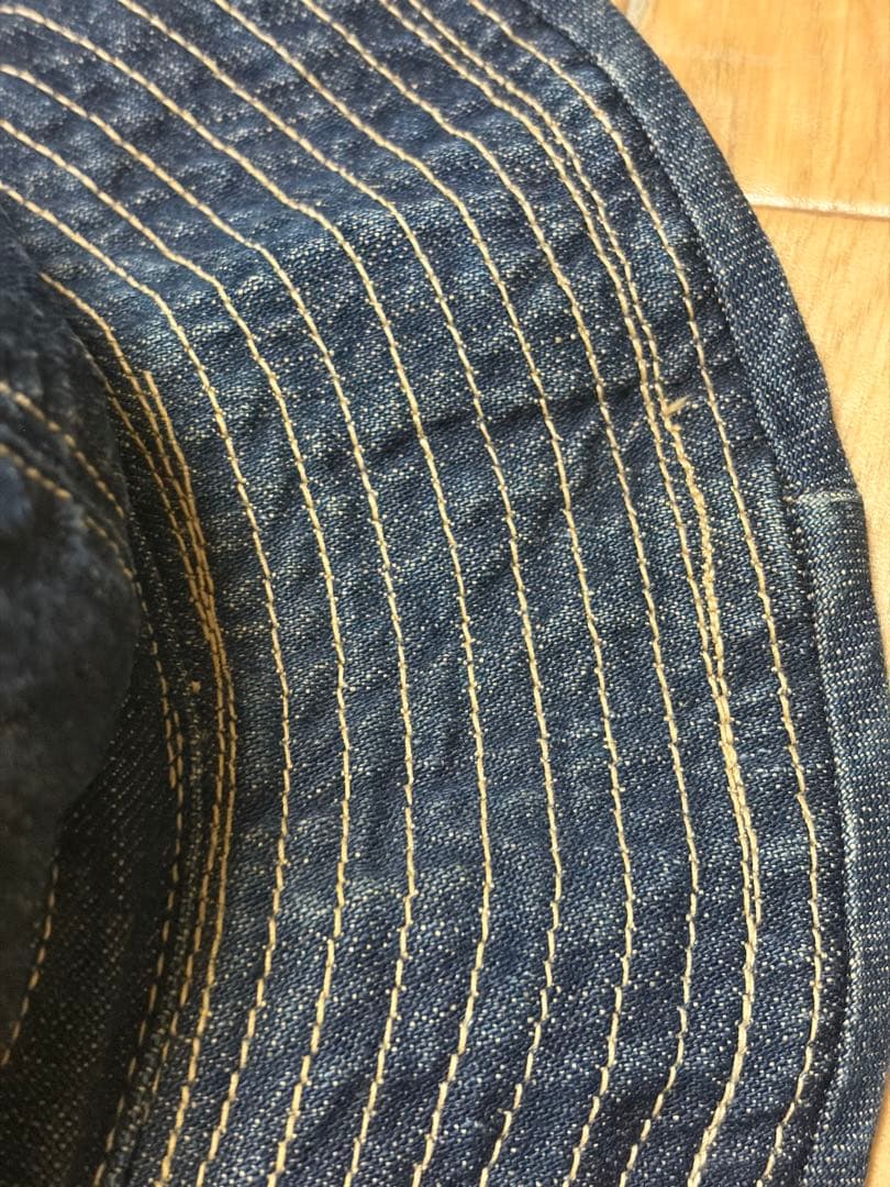 M37 US ARMY DENIM デニムハット ヴィンテージ 古着 ミリタリー