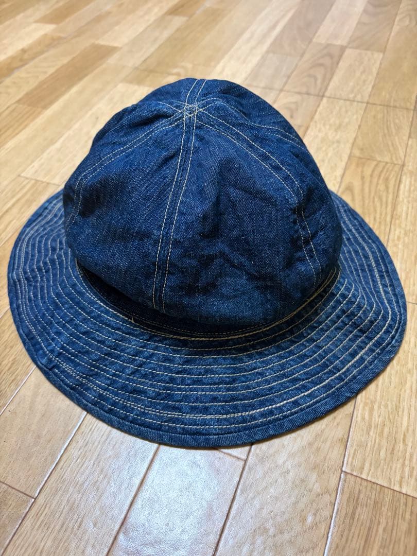 M37 US ARMY DENIM デニムハット ヴィンテージ 古着 ミリタリー