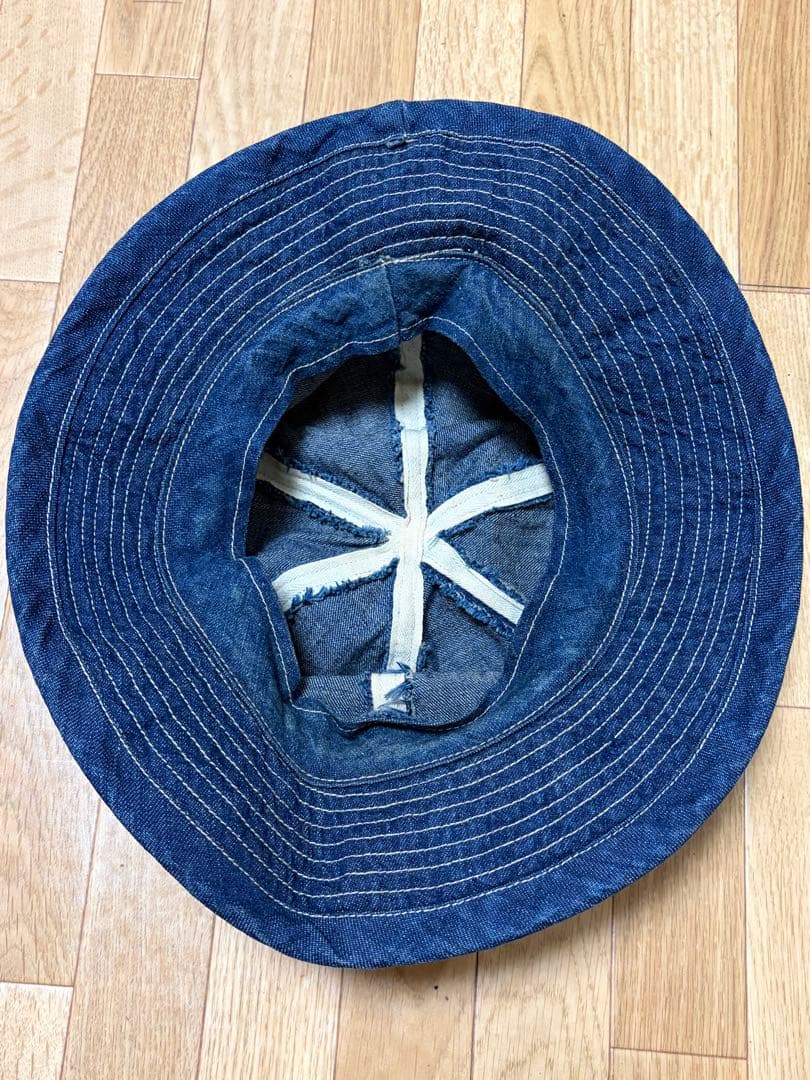 M37 US ARMY DENIM デニムハット ヴィンテージ 古着 ミリタリー