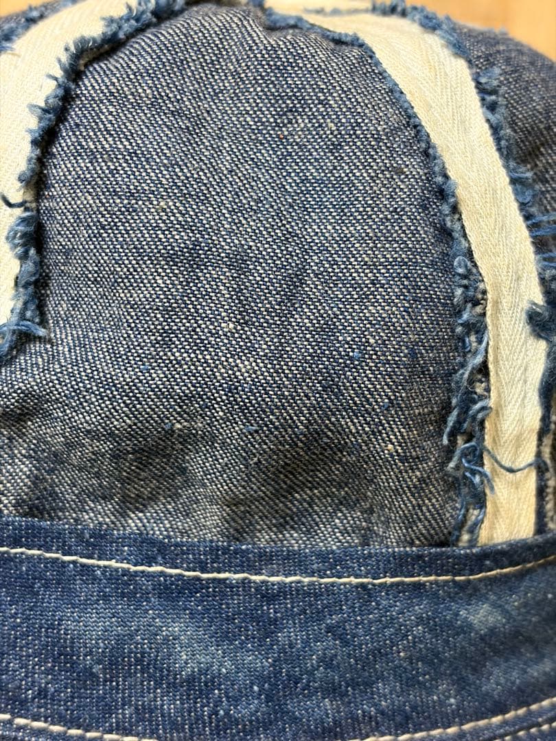 M37 US ARMY DENIM デニムハット ヴィンテージ 古着 ミリタリー