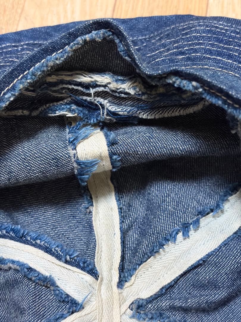 M37 US ARMY DENIM デニムハット ヴィンテージ 古着 ミリタリー