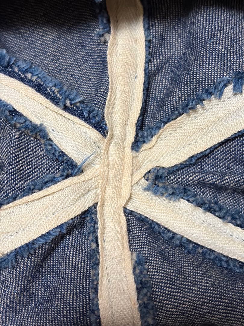 M37 US ARMY DENIM デニムハット ヴィンテージ 古着 ミリタリー