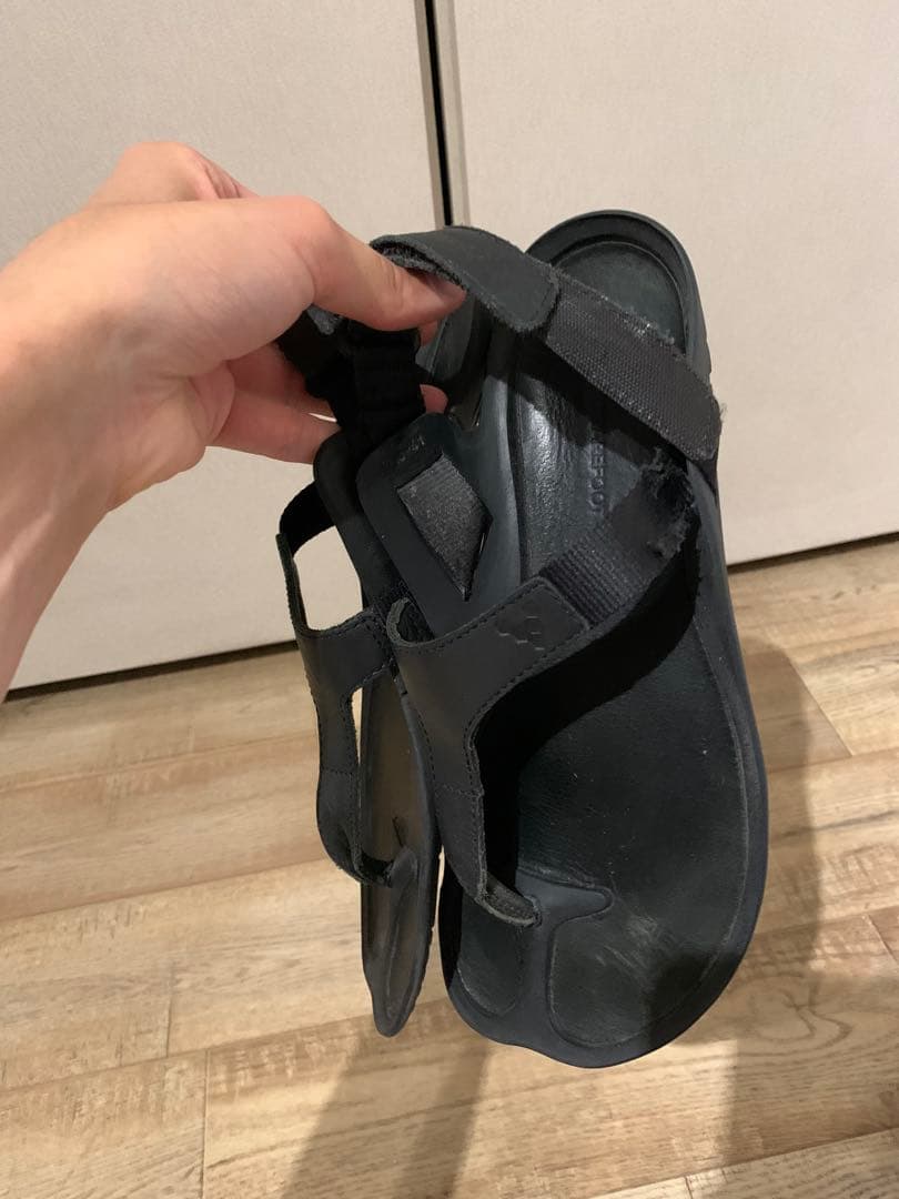 vivobarefoot total eclipse eco サンダル