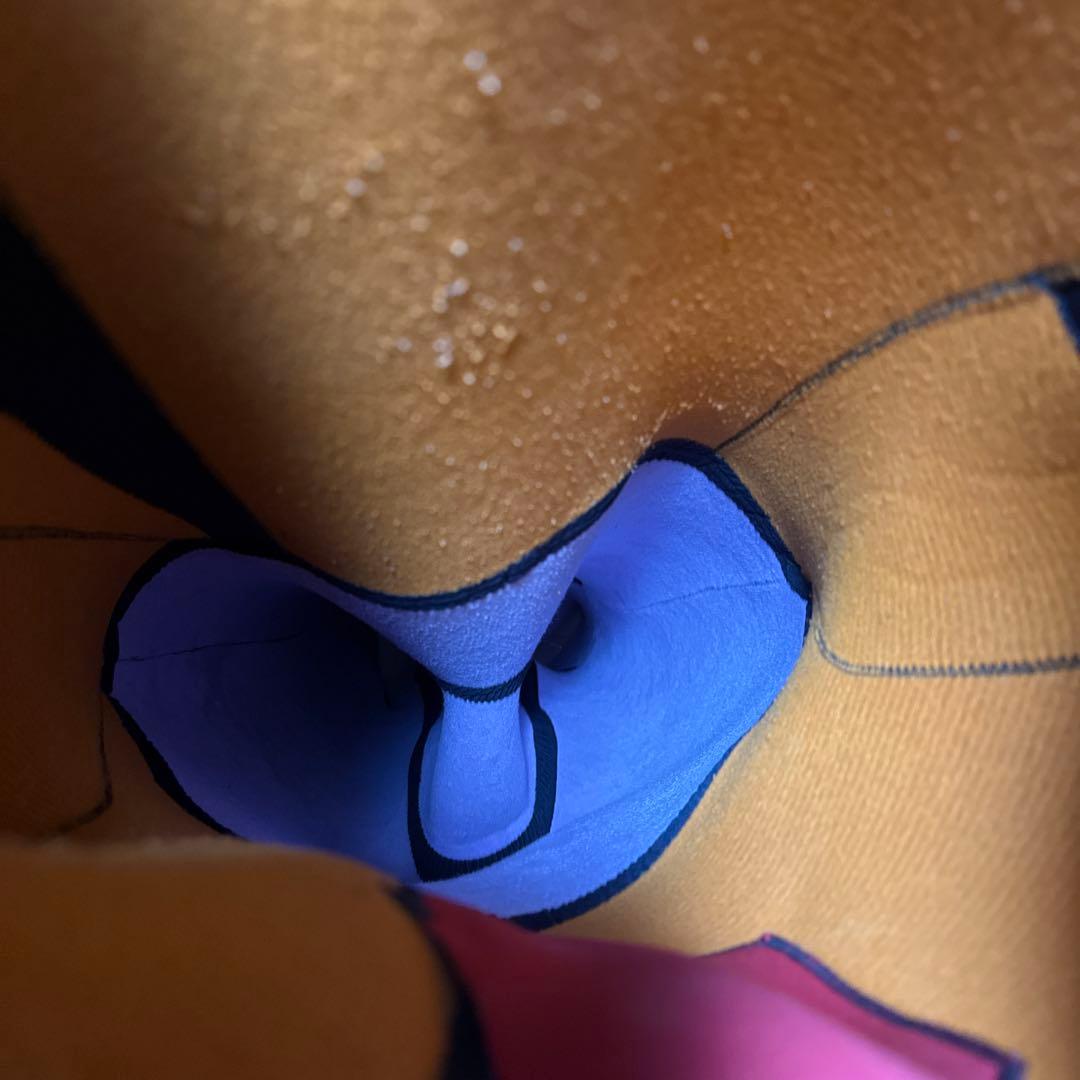 リンコン　セミドライウェットスーツ5×3mm