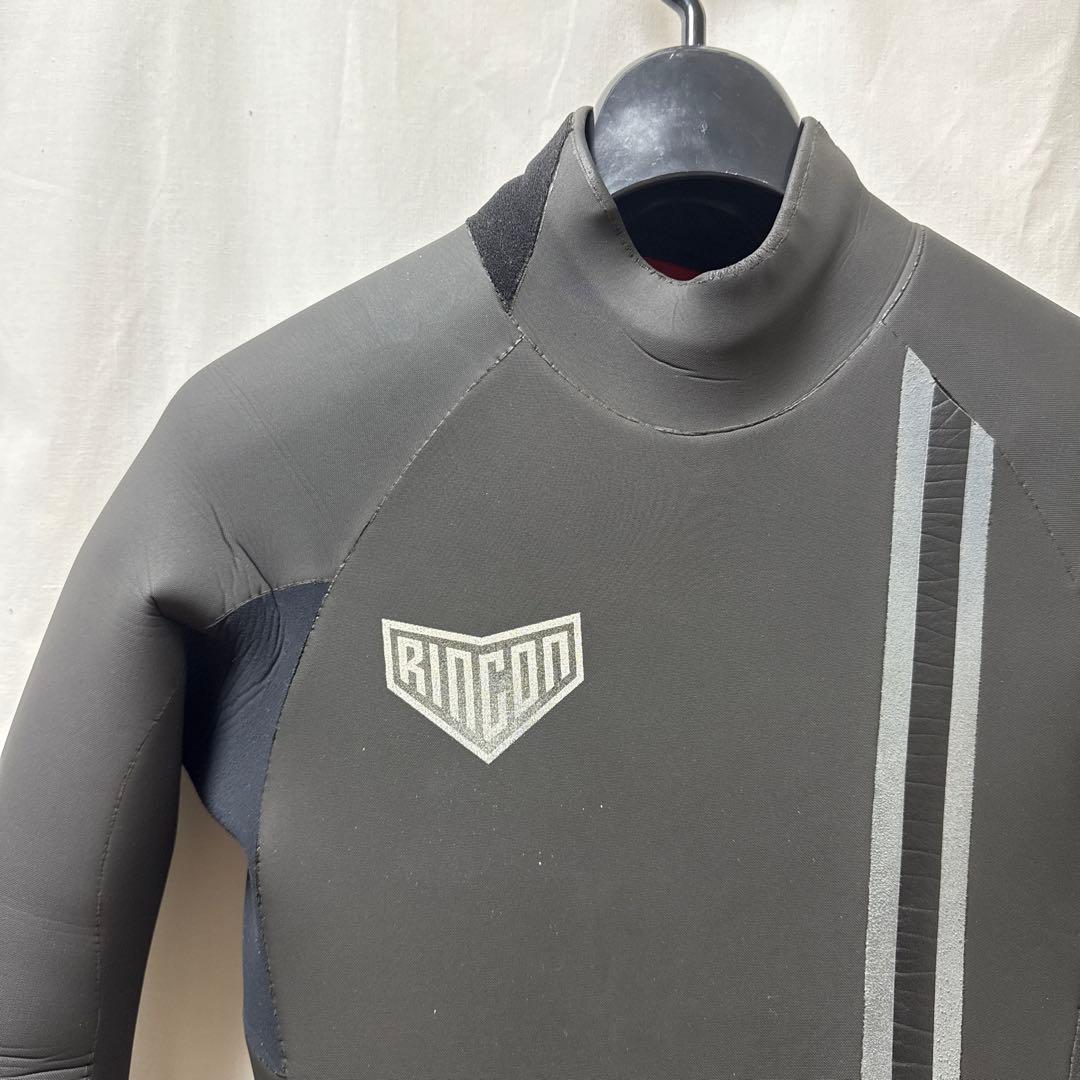 リンコン　セミドライウェットスーツ5×3mm