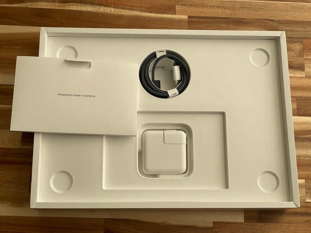 【最終】1TBモデル★MacBook Air M2 16GB/1TB US配列