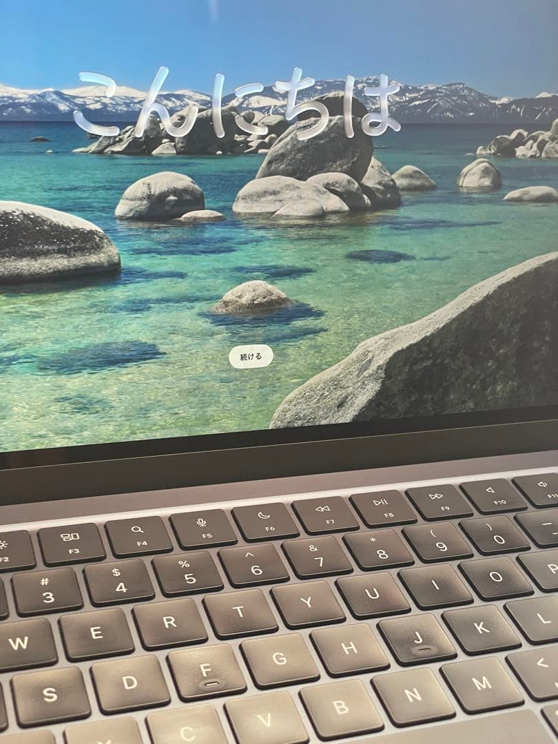 【最終】1TBモデル★MacBook Air M2 16GB/1TB US配列