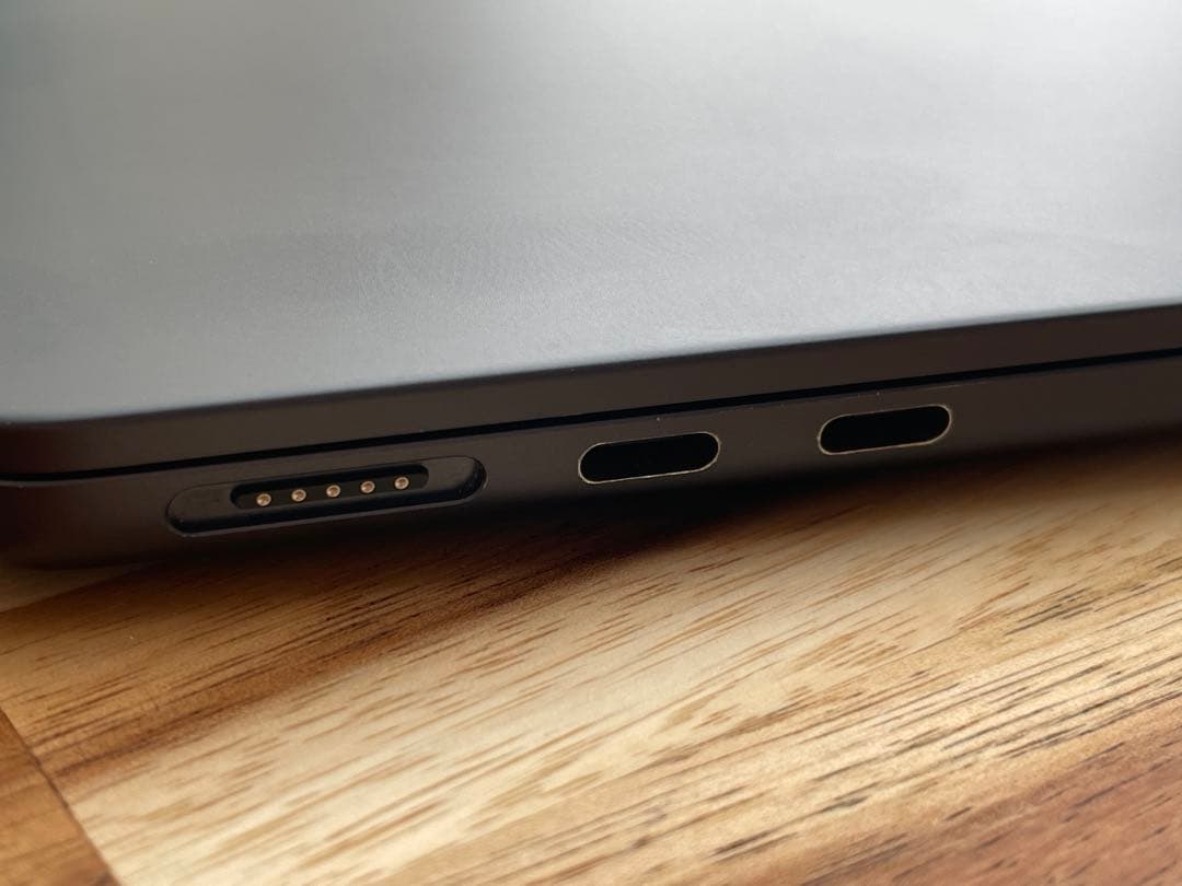 【最終】1TBモデル★MacBook Air M2 16GB/1TB US配列