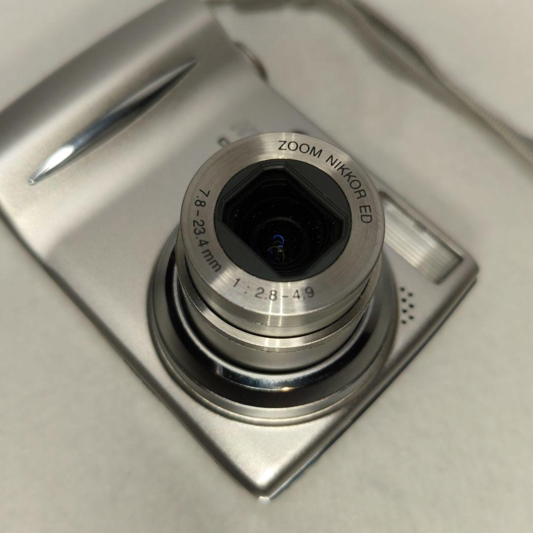 【動作確認済】Nikon ニコン COOLPIX E4200