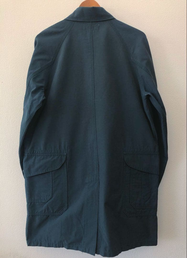 SASSAFRAS ササフラス GARDEN CRUISER COAT