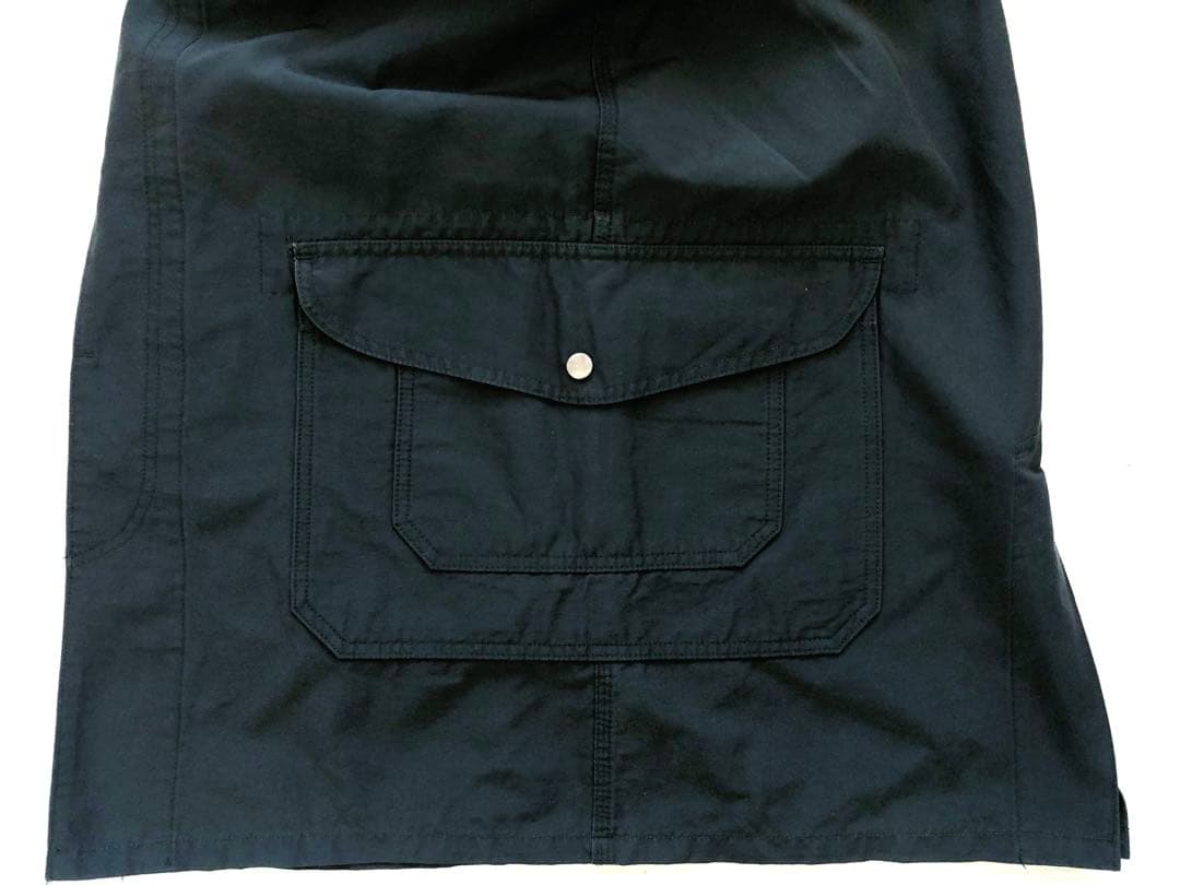 SASSAFRAS ササフラス GARDEN CRUISER COAT