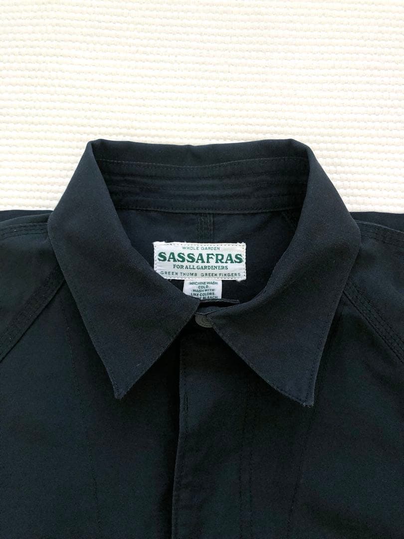 SASSAFRAS ササフラス GARDEN CRUISER COAT