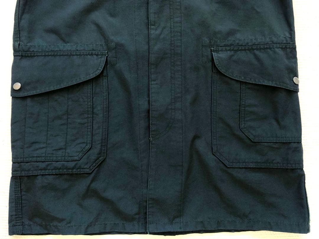 SASSAFRAS ササフラス GARDEN CRUISER COAT