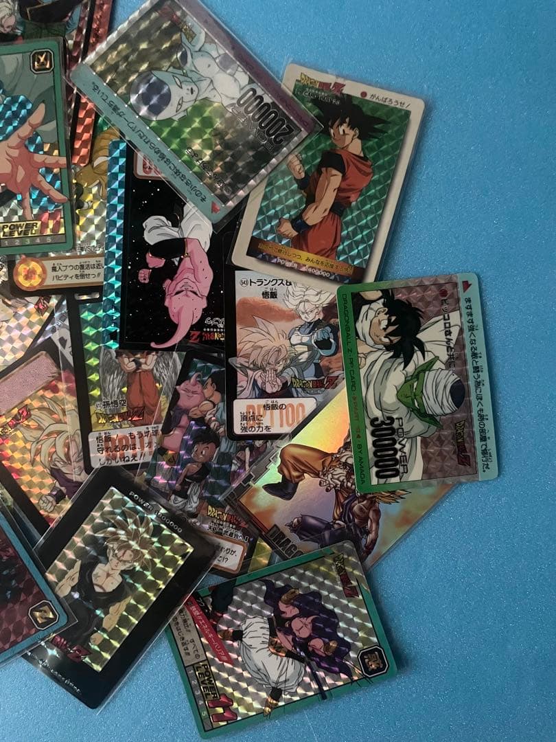 ドラゴンボール　カードダス　いろいろまとめ売り