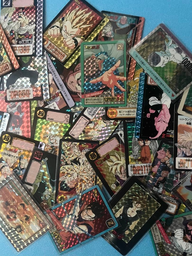 ドラゴンボール　カードダス　いろいろまとめ売り