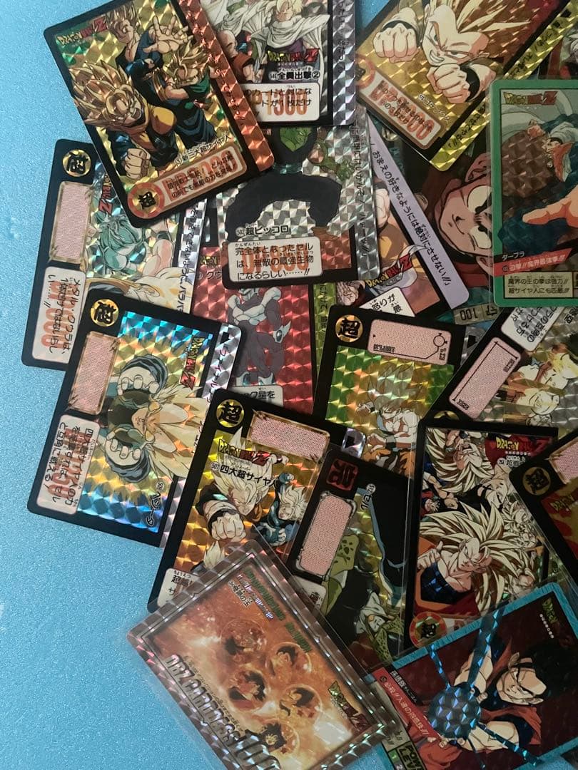 ドラゴンボール　カードダス　いろいろまとめ売り