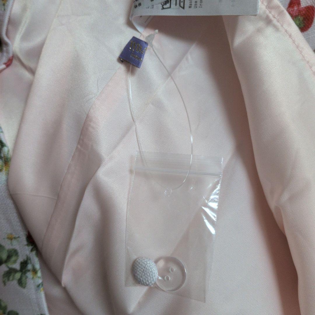 【新品未使用】クラシックベリージャンスカ　ピンク　М