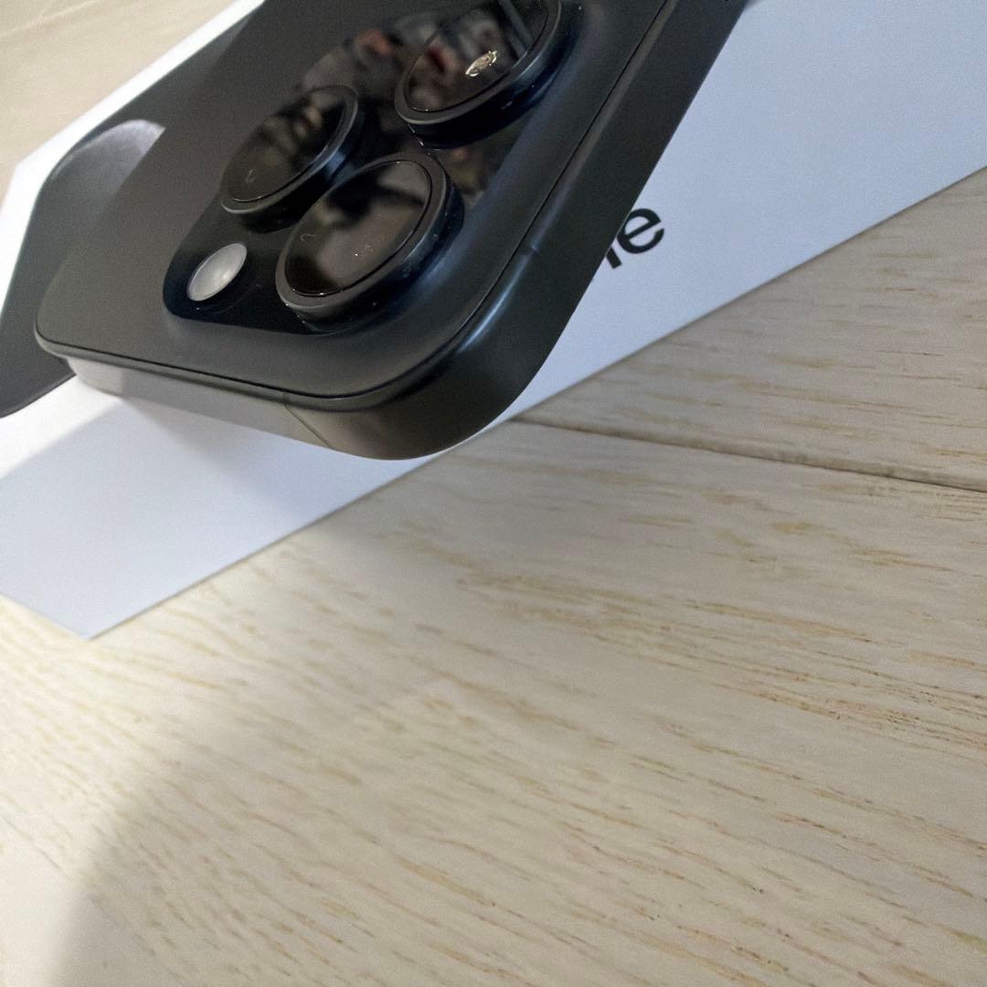 スマートフォン本体 iPhone15 Pro
