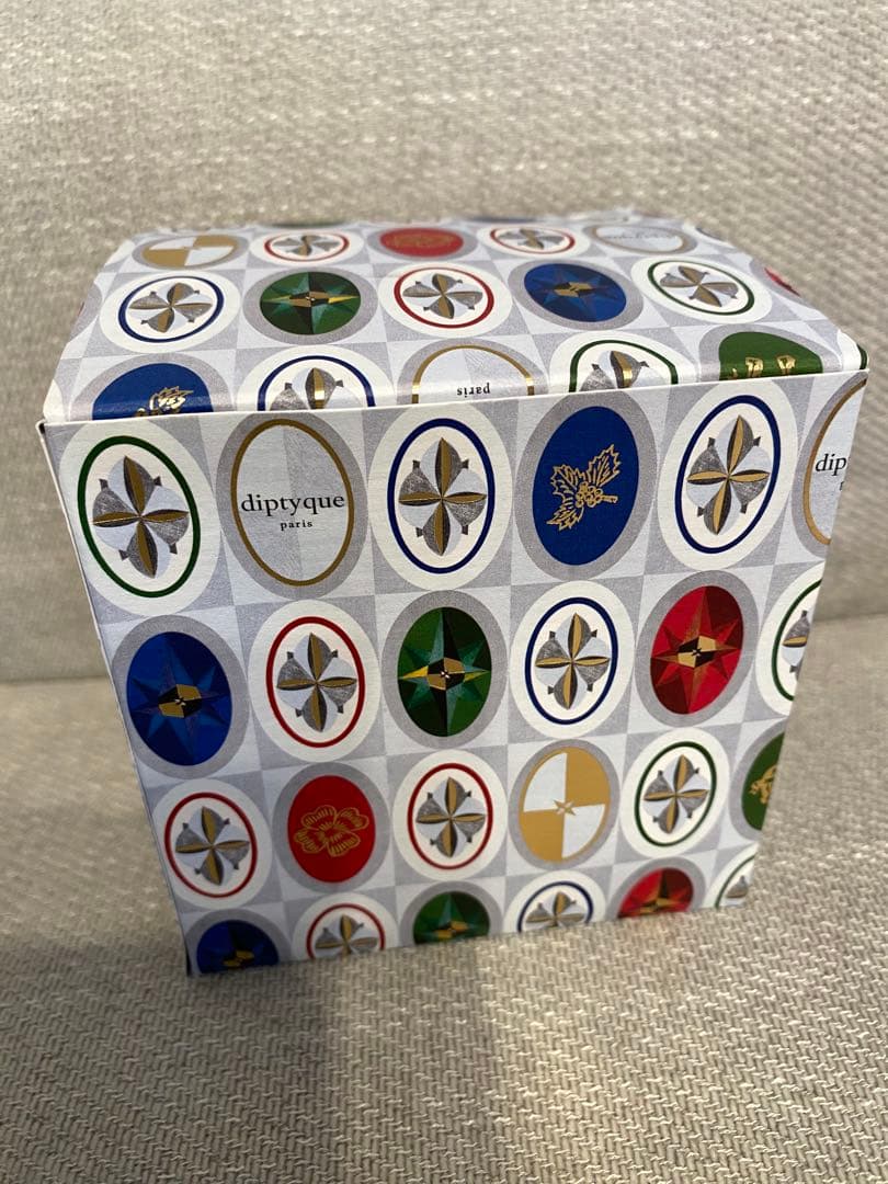 diptyque ディプティック キャンドル用 金属製メリーゴーラウンド