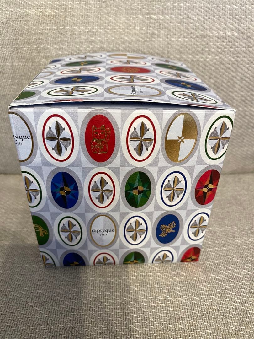 diptyque ディプティック キャンドル用 金属製メリーゴーラウンド