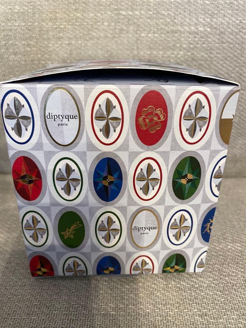 diptyque ディプティック キャンドル用 金属製メリーゴーラウンド