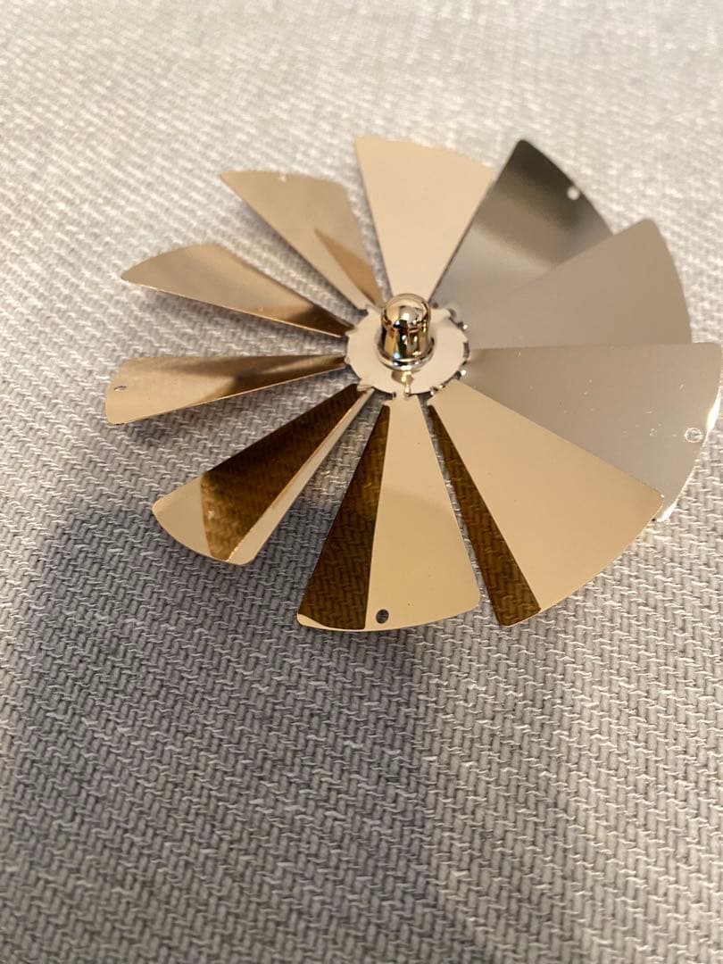 diptyque ディプティック キャンドル用 金属製メリーゴーラウンド