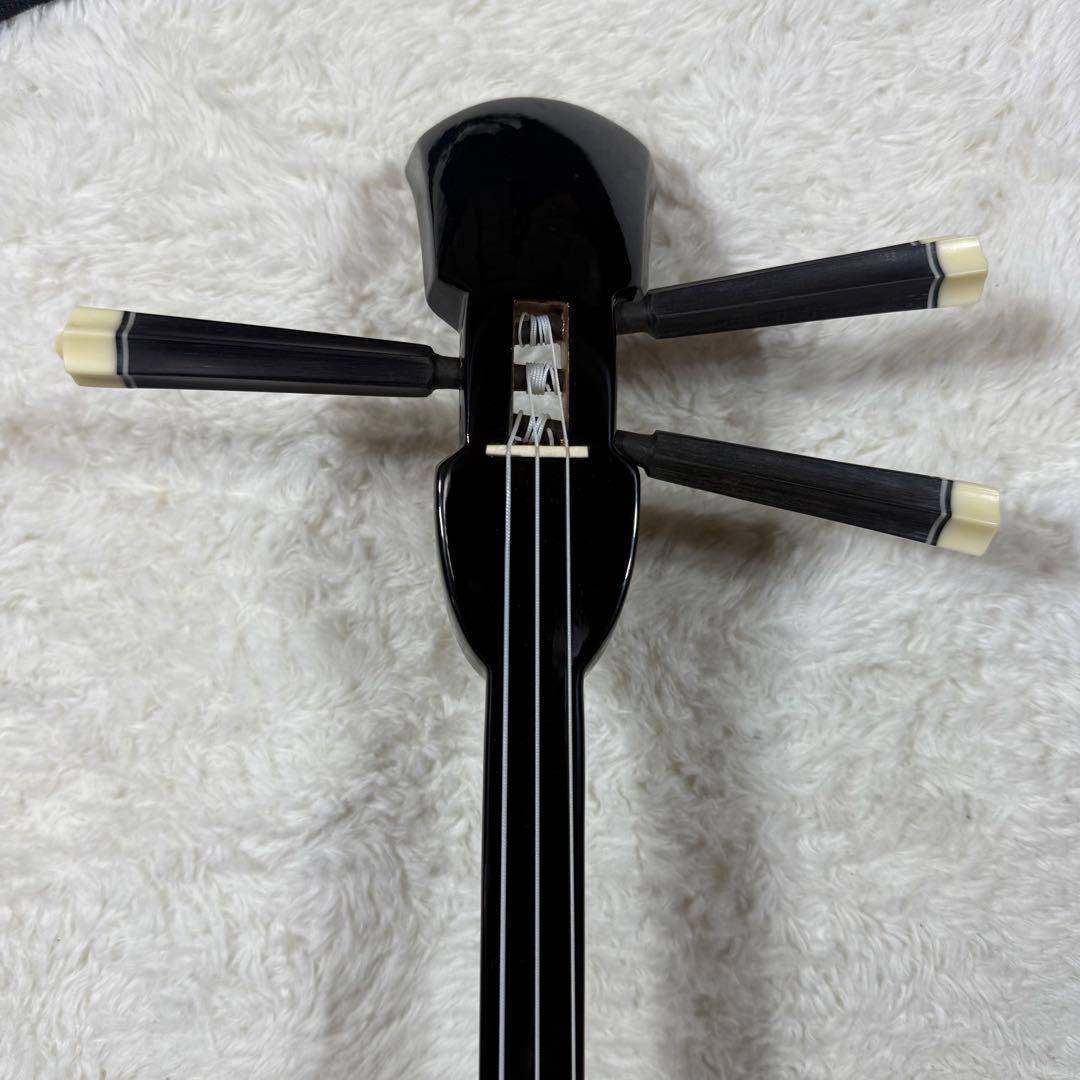 沖縄三線 合皮 人工皮 初心者 和楽器 民謡用 三味線