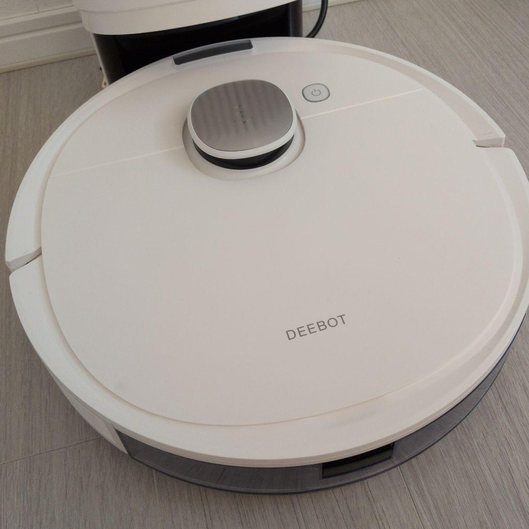 ecovacs DEEBOT N10 PLUS ロボット掃除機