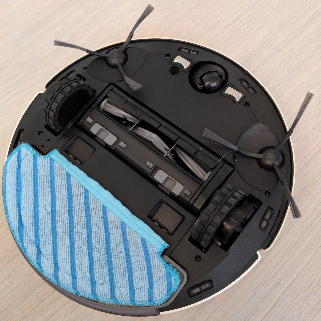 ecovacs DEEBOT N10 PLUS ロボット掃除機