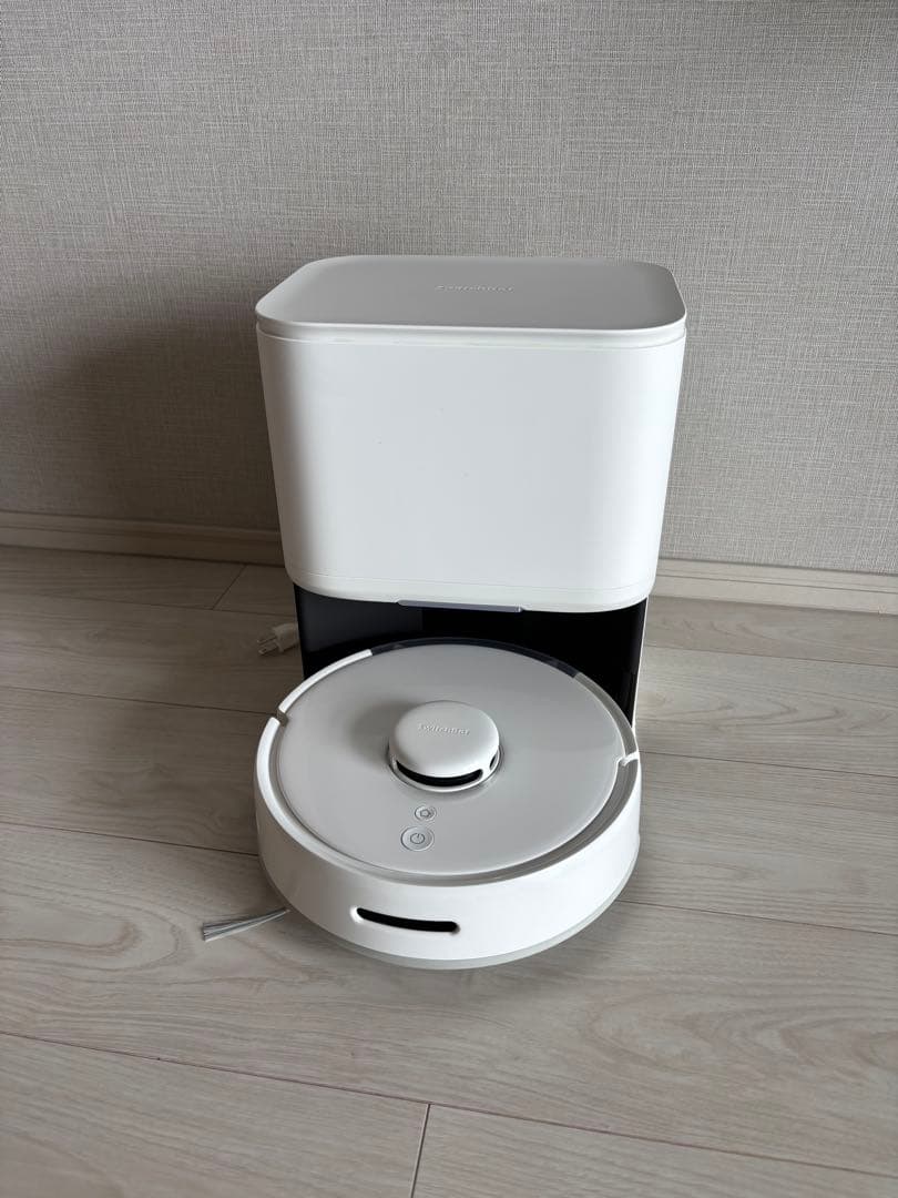 スイッチボット SwitchBotロボット掃除機K10+