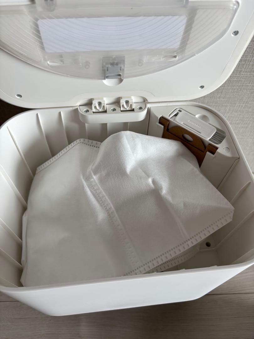 スイッチボット SwitchBotロボット掃除機K10+