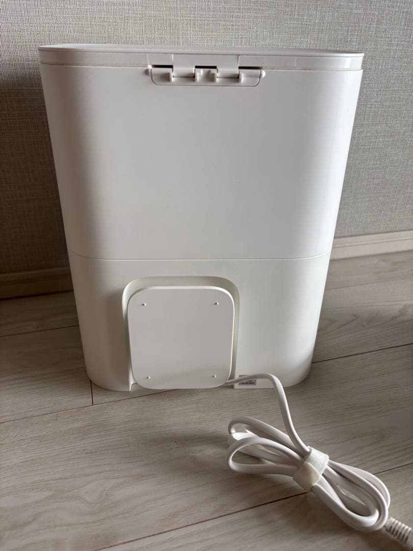 スイッチボット SwitchBotロボット掃除機K10+