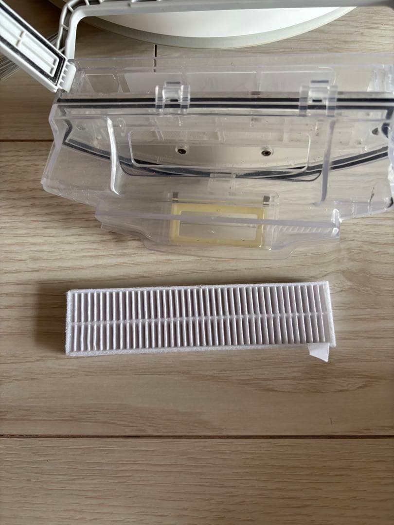 スイッチボット SwitchBotロボット掃除機K10+