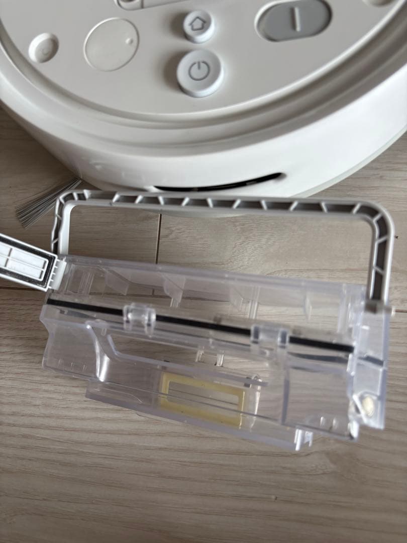 スイッチボット SwitchBotロボット掃除機K10+