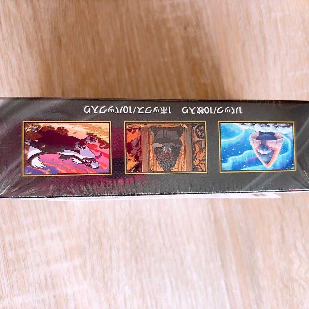 ポケモンカードMEGAドリームexシュリンク付き