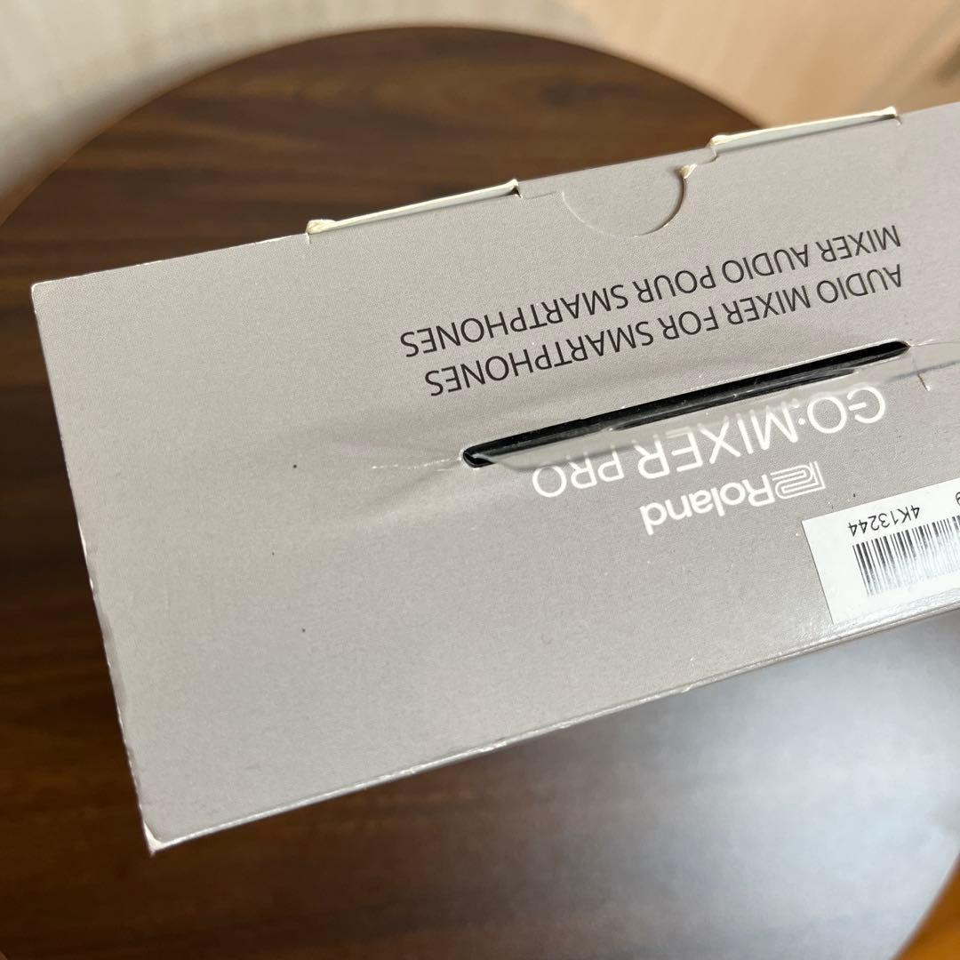 【動作確認済】Roland GO:MIXER PRO