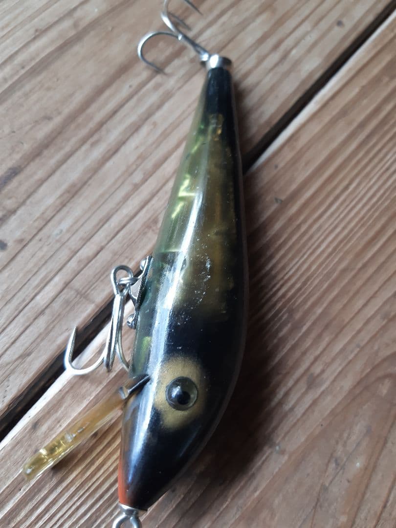 イ*ー様 ヘドン　マグナムタイガー　オールドヘドン