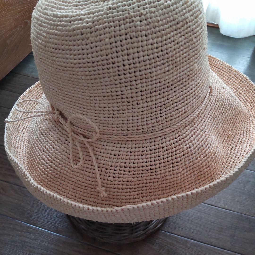 (美品）HELEN KAMINSKI ラフィア