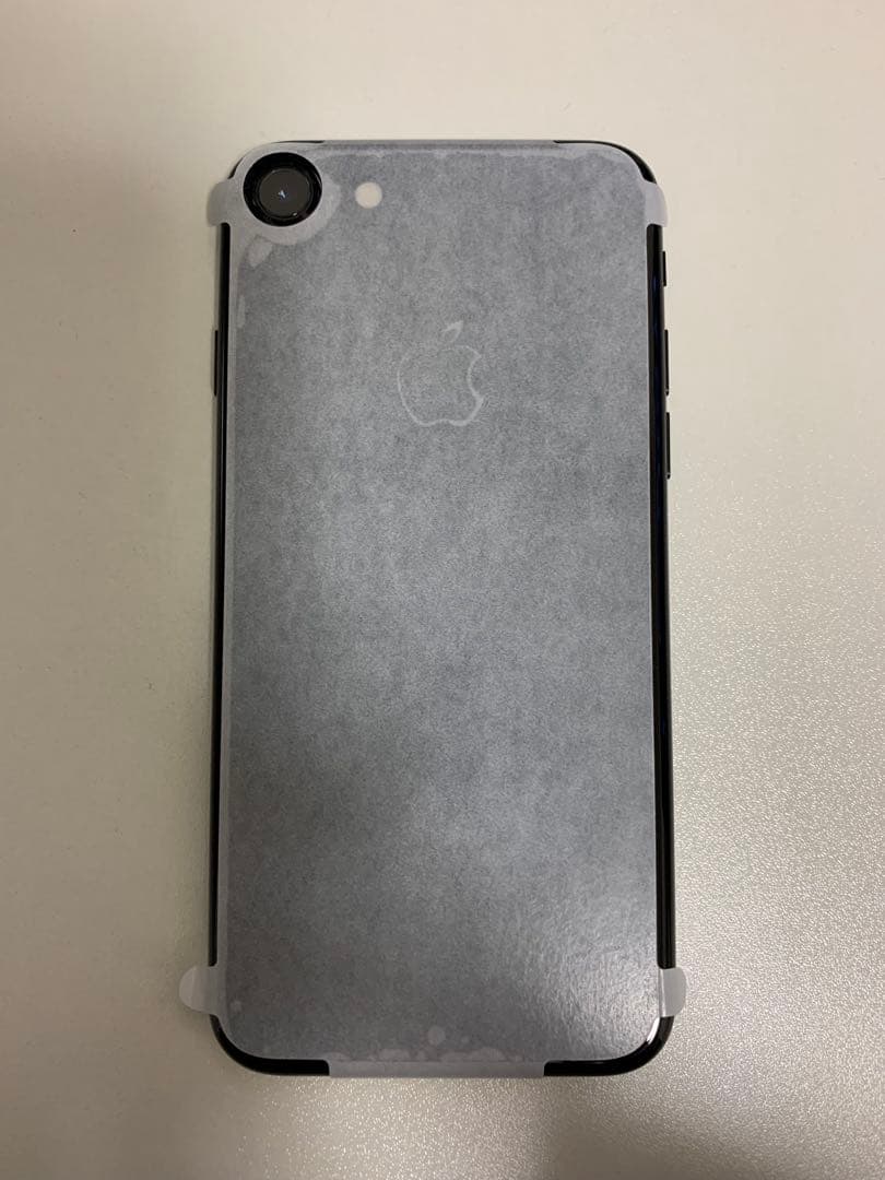 iPhone 7 256GB ジェットブラック【新品未使用】