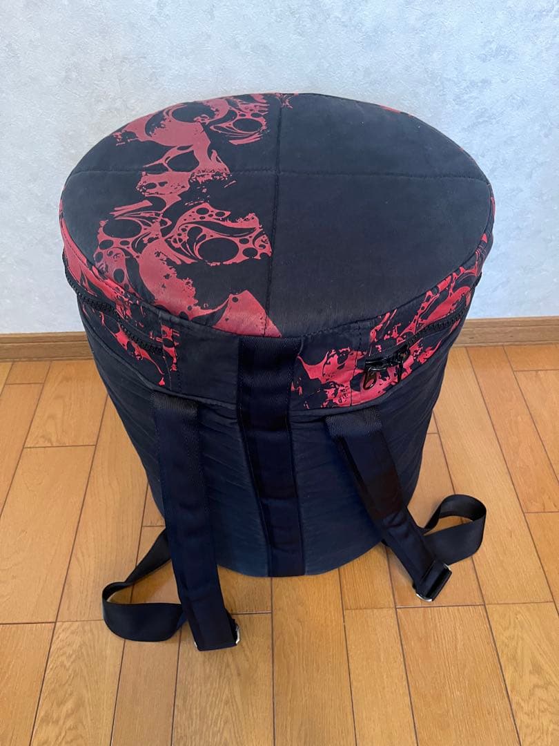 和太鼓 専用ストラップカバー付き1尺4寸