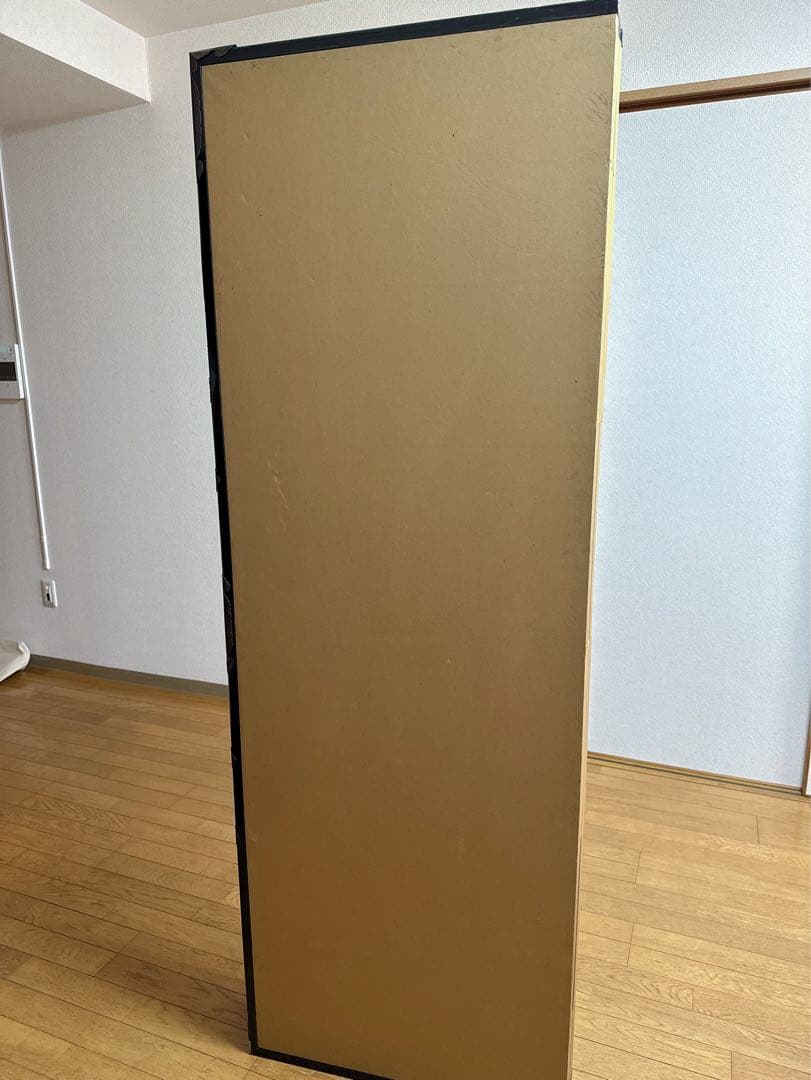 大型六曲屏風 書道作品