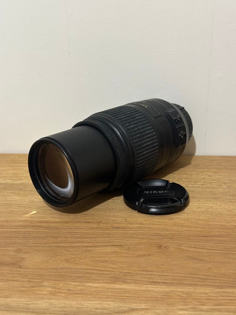 Nikon 55-300 望遠ズームレンズ