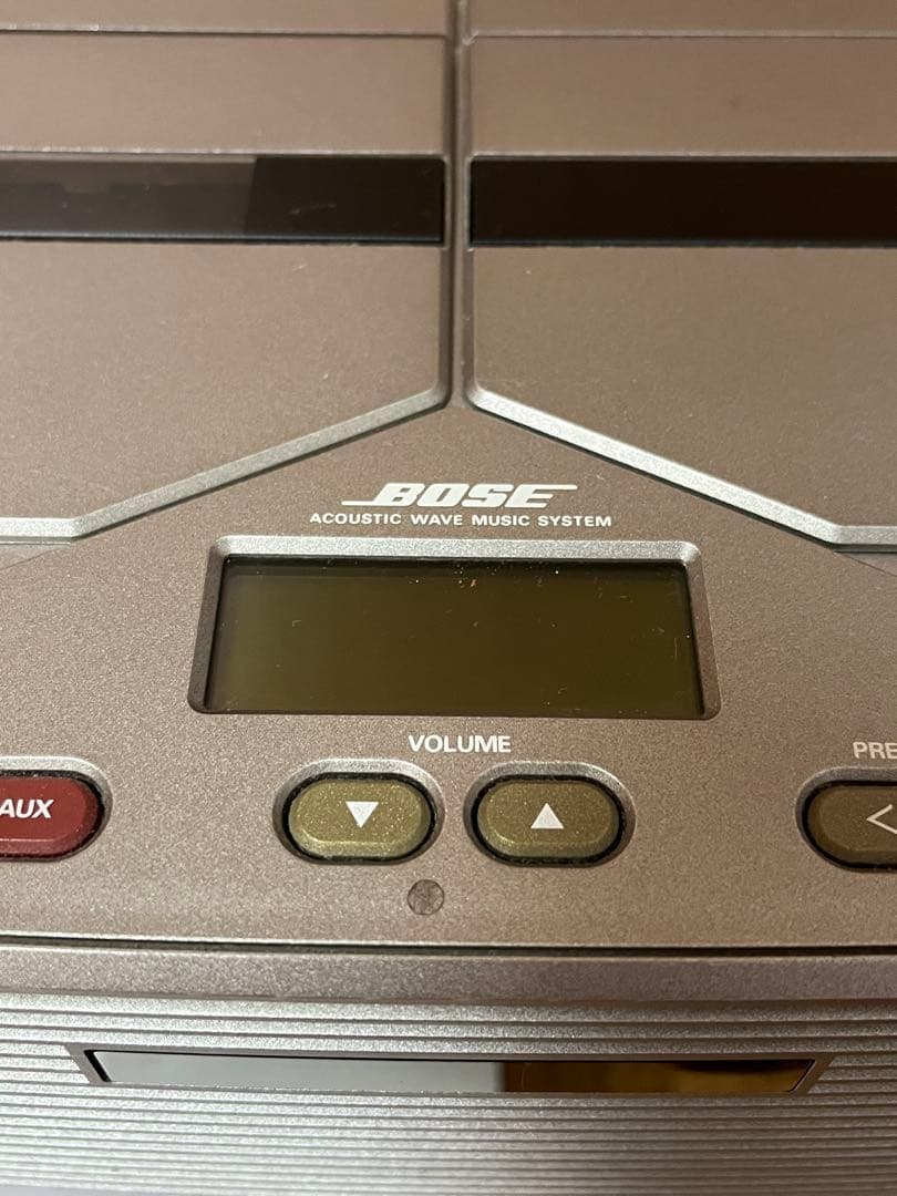 【ジャンク】BOSE AWM