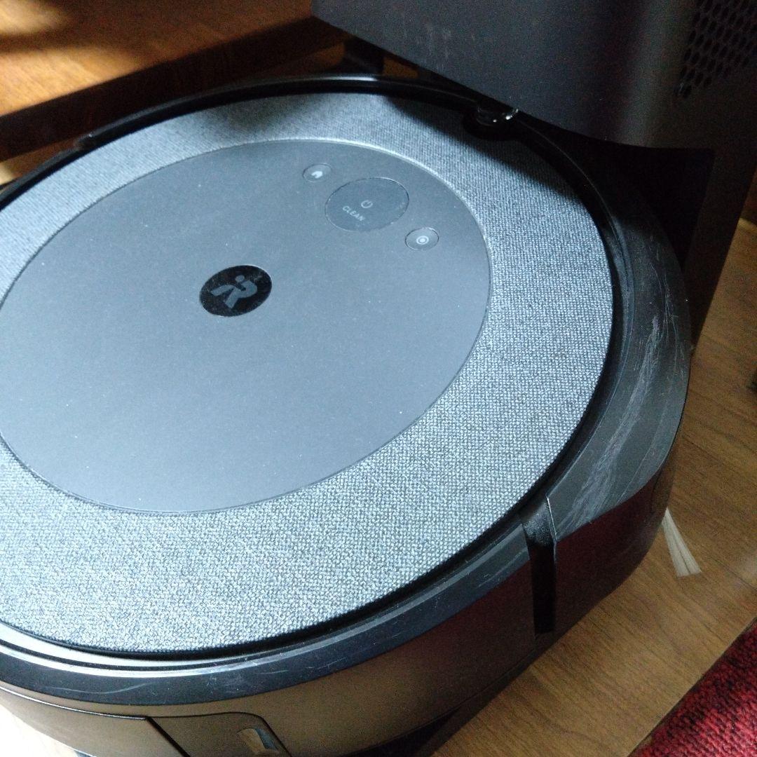 iRobot Roomba i3 ロボット掃除機本体　付属品なし